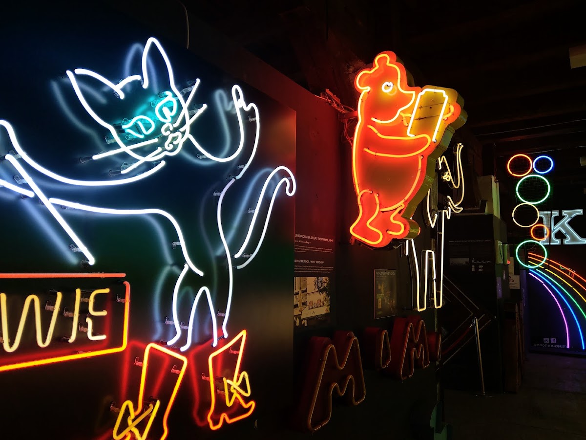 The Neon Museum — photo 4