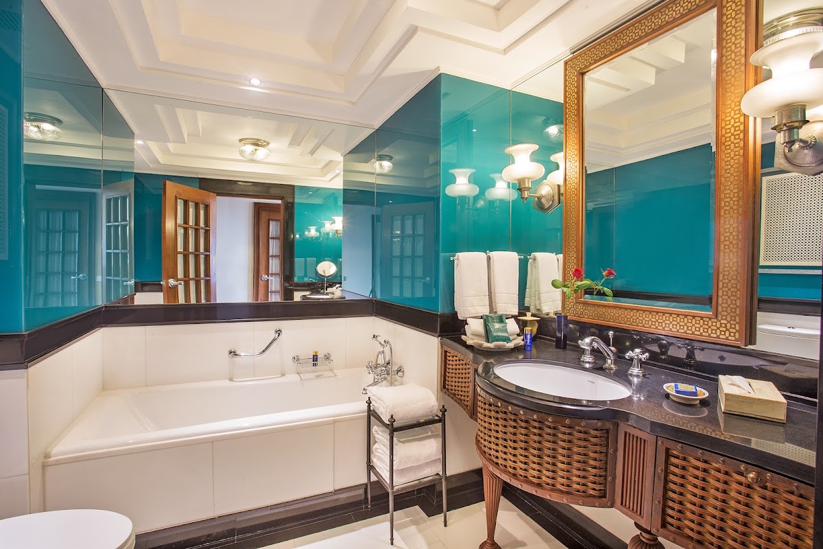 The Oberoi Amarvilas — photo 3