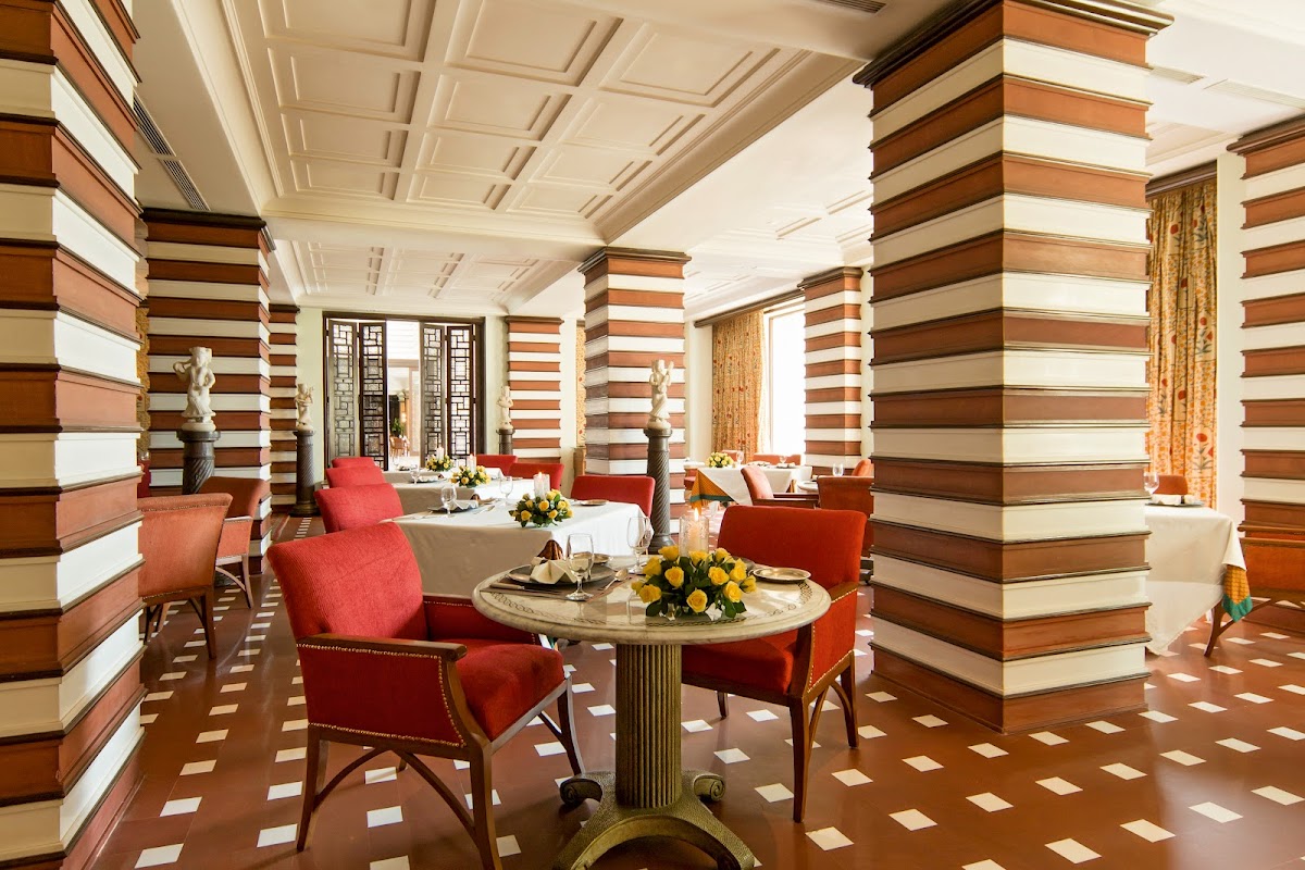 The Oberoi Amarvilas — photo 4