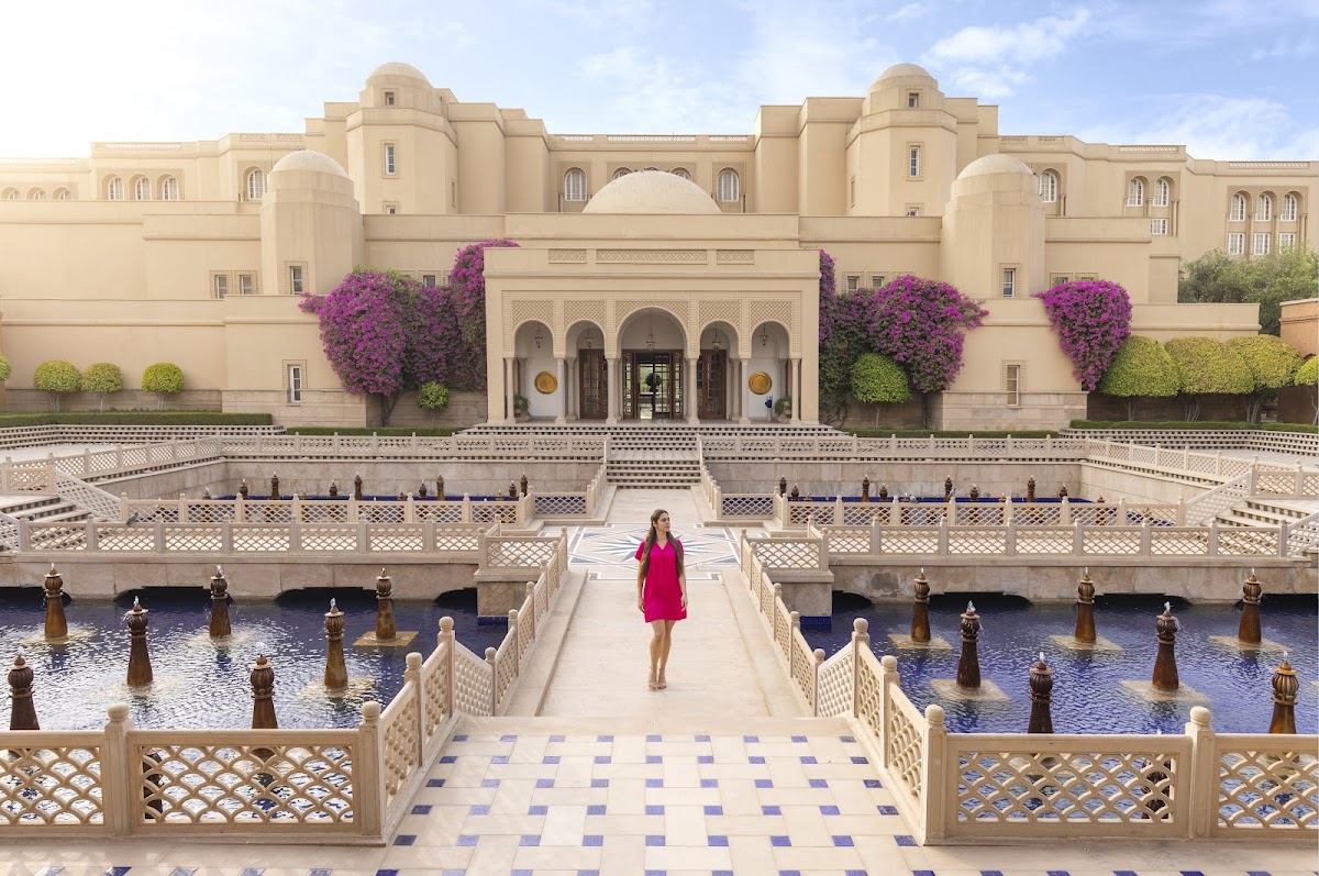 The Oberoi Amarvilas — photo 5