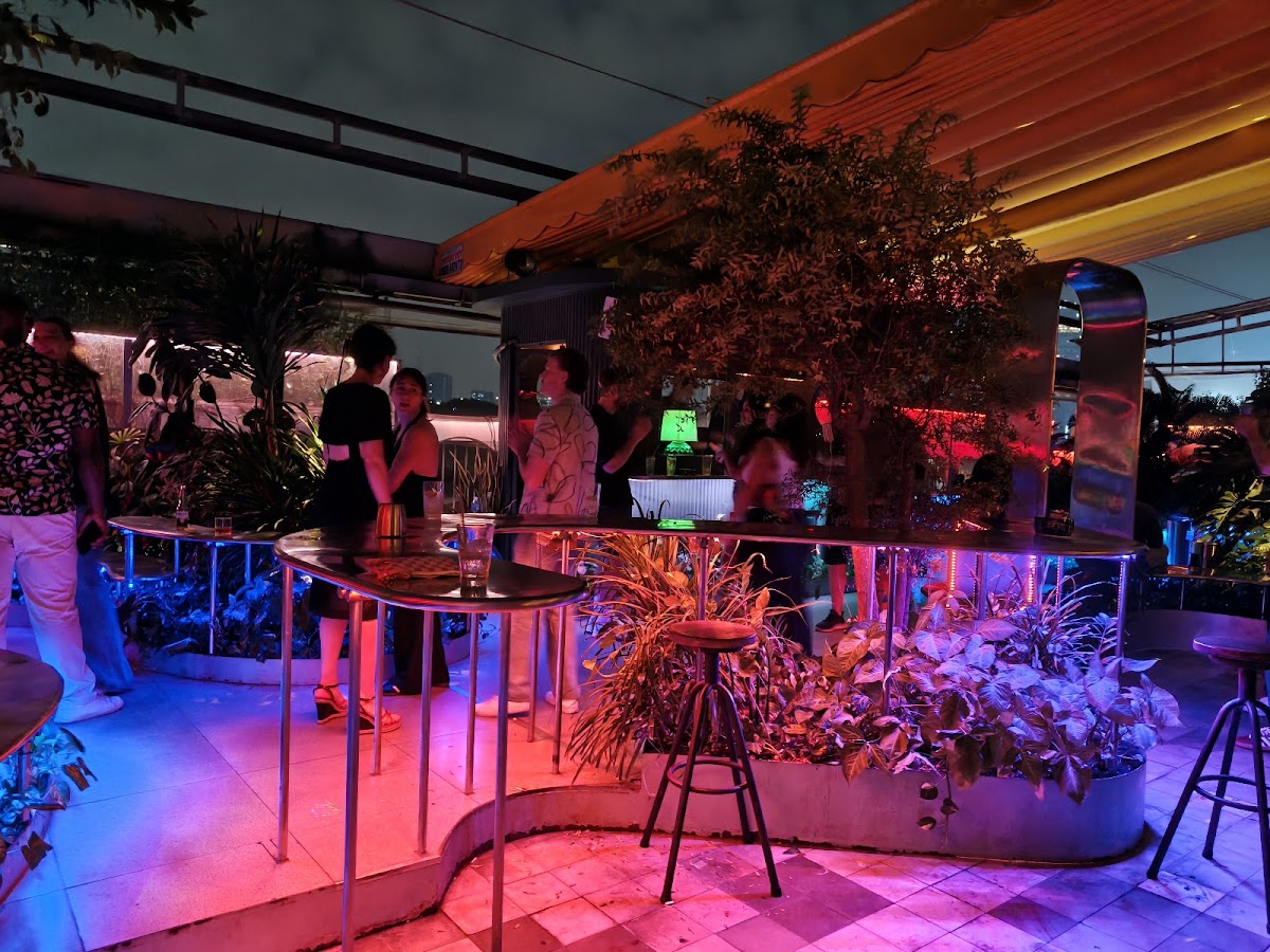 The Observatory, Saigon