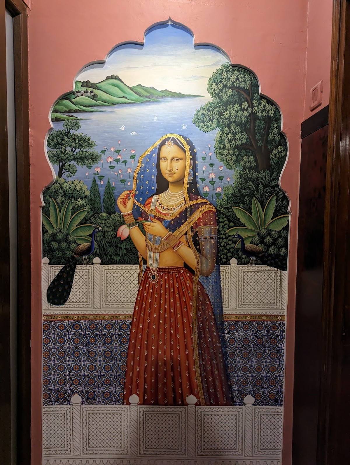 The Peacock Rooftop Restaurant — photo 3