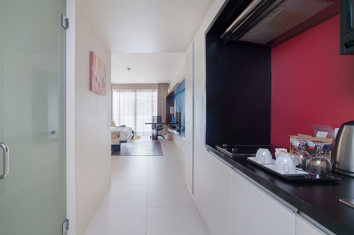 The Picasso Boutique Serviced Residences — photo 3