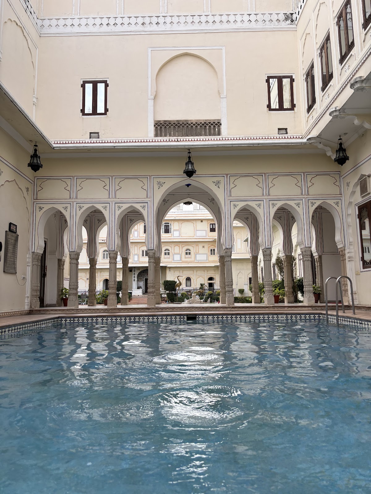 The Raj Palace — photo 2