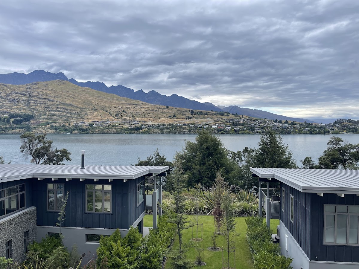 The Rees Hotel, Queenstown