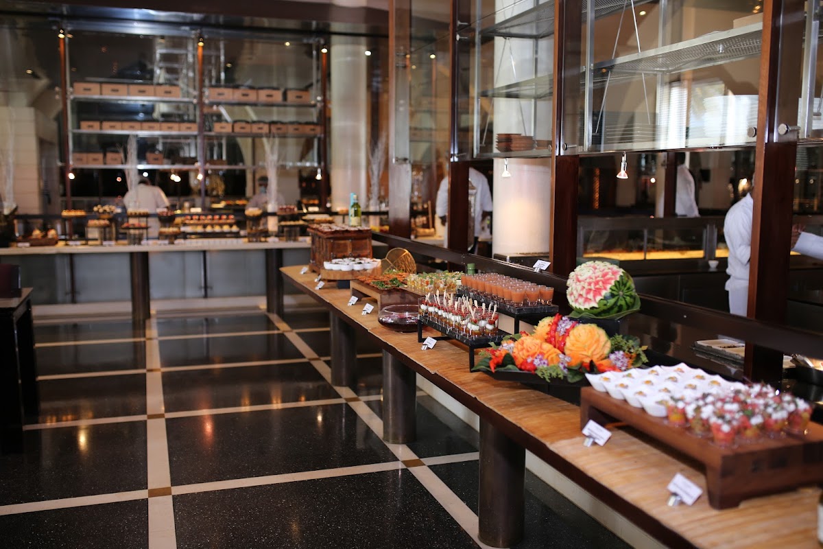 The Restaurant at The Chedi Muscat, Muscat