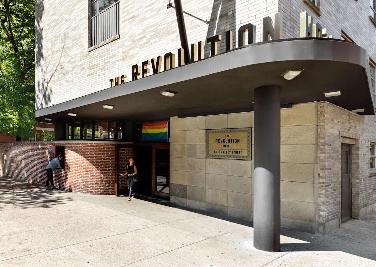 The Revolution Hotel, Boston