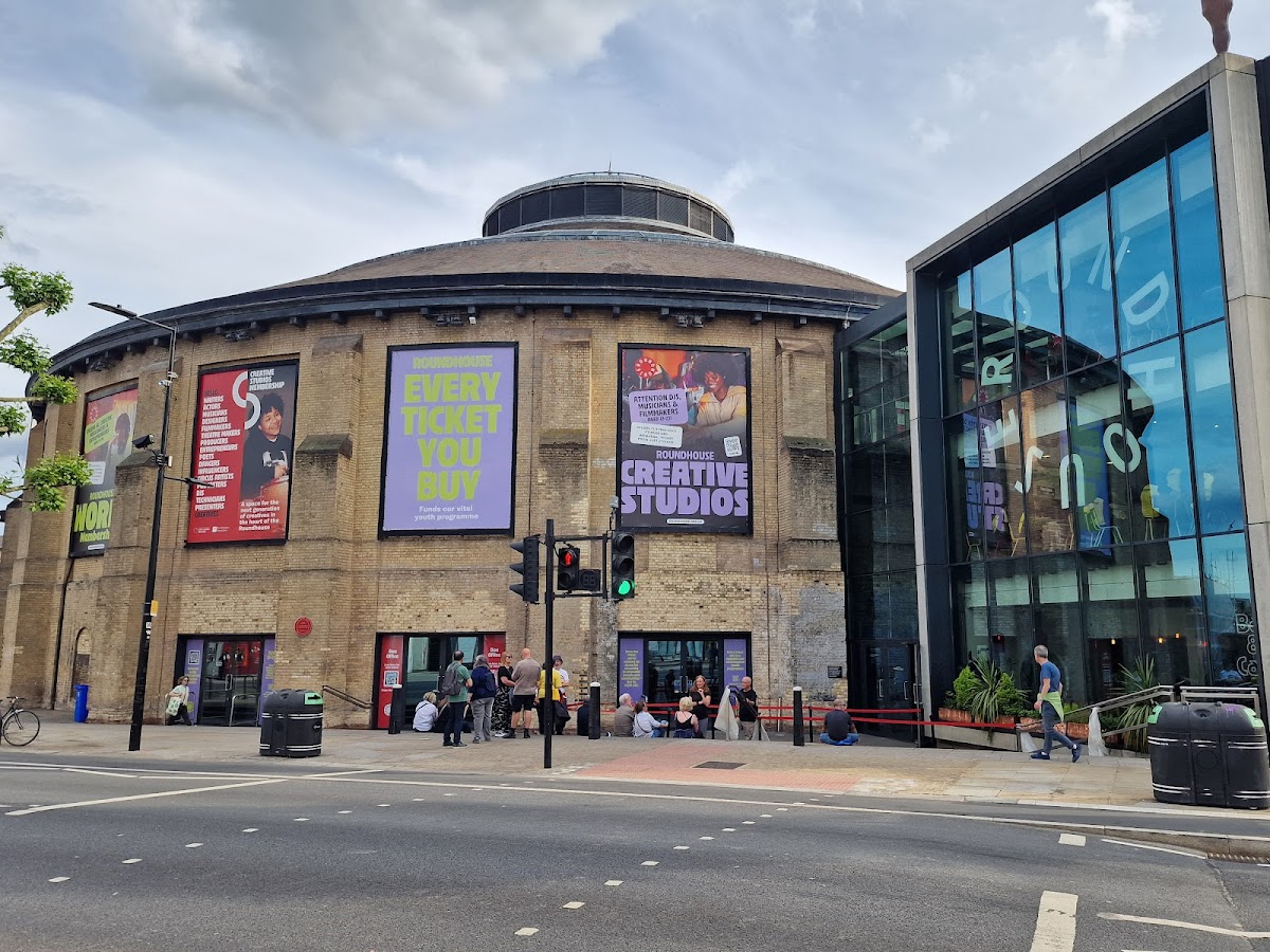 The Roundhouse — photo 3