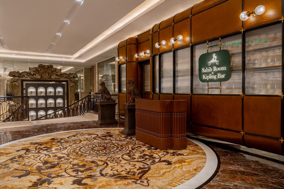 The Sahib Room & Kipling Bar, Mumbai