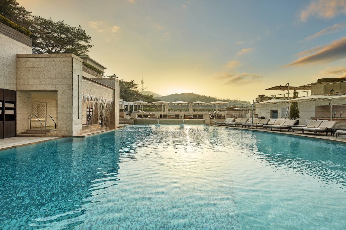 The Shilla Seoul, Seoul