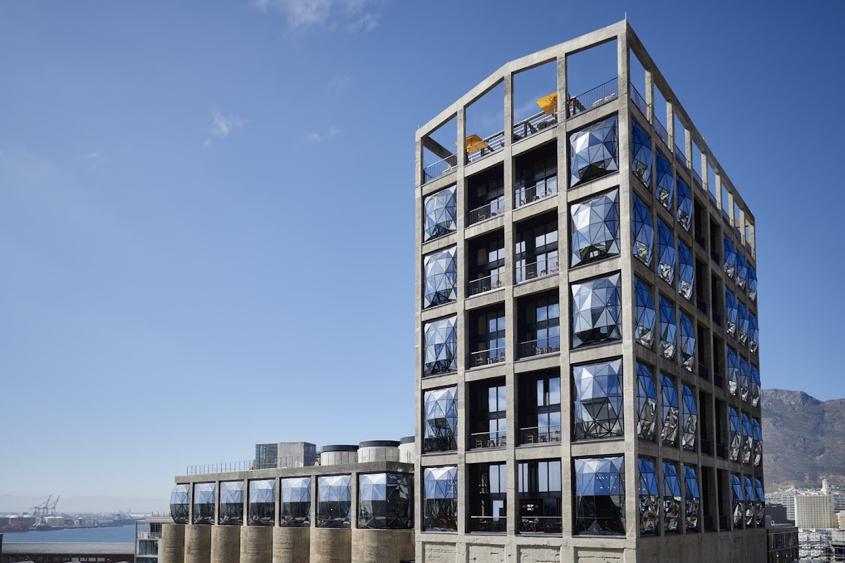 The Silo Hotel Building — photo 4