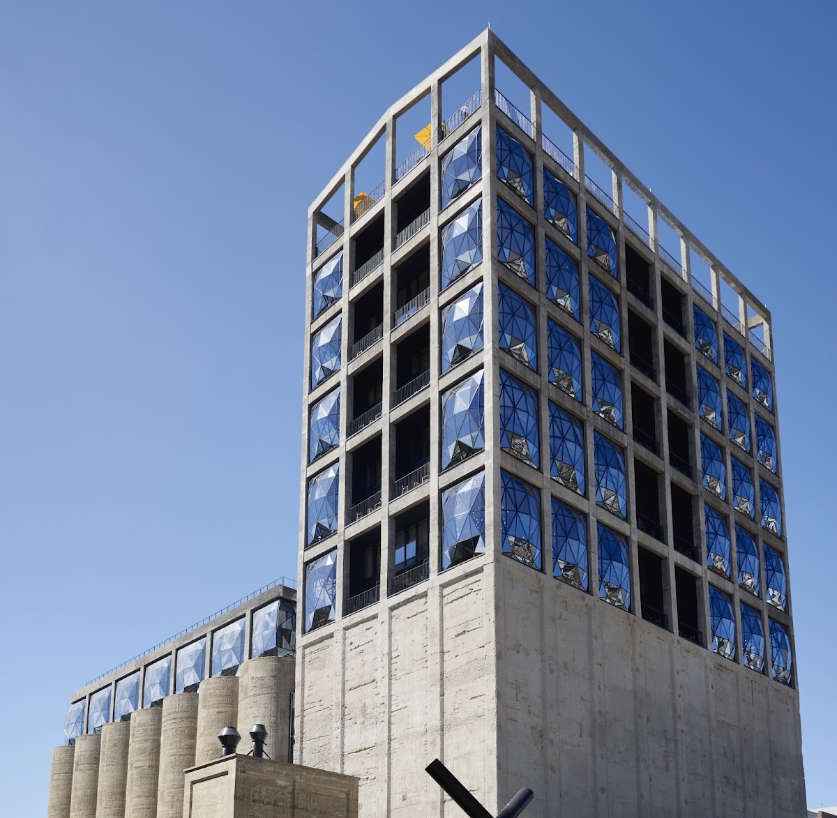 The Silo Hotel Building — photo 5