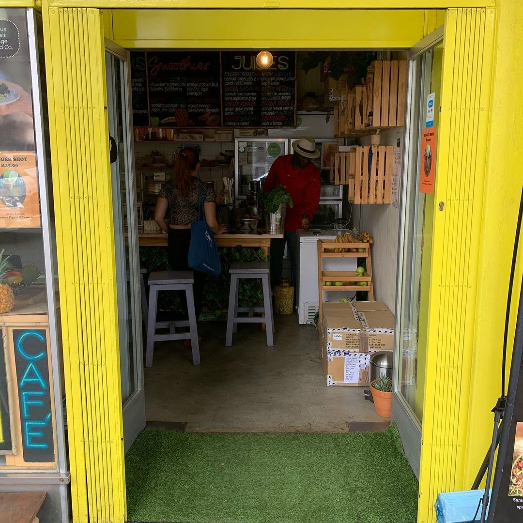 The Sunshine Food Co, Cape Town
