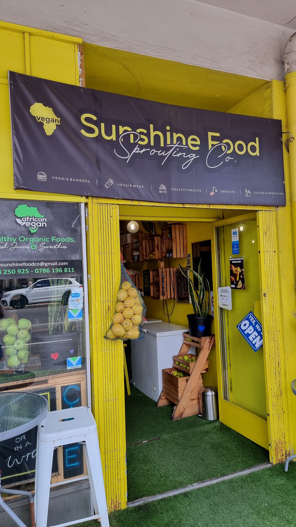 The Sunshine Food Co — photo 3