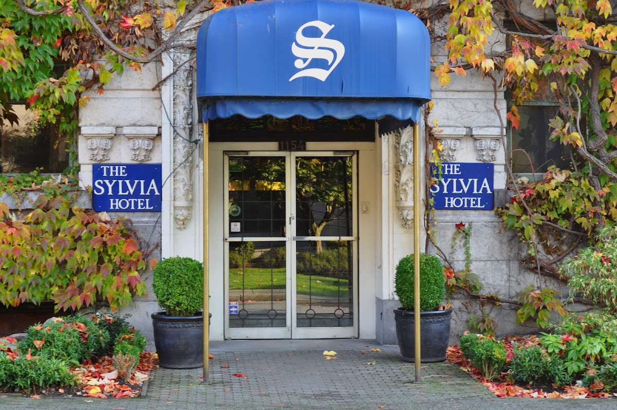 The Sylvia Hotel — photo 2