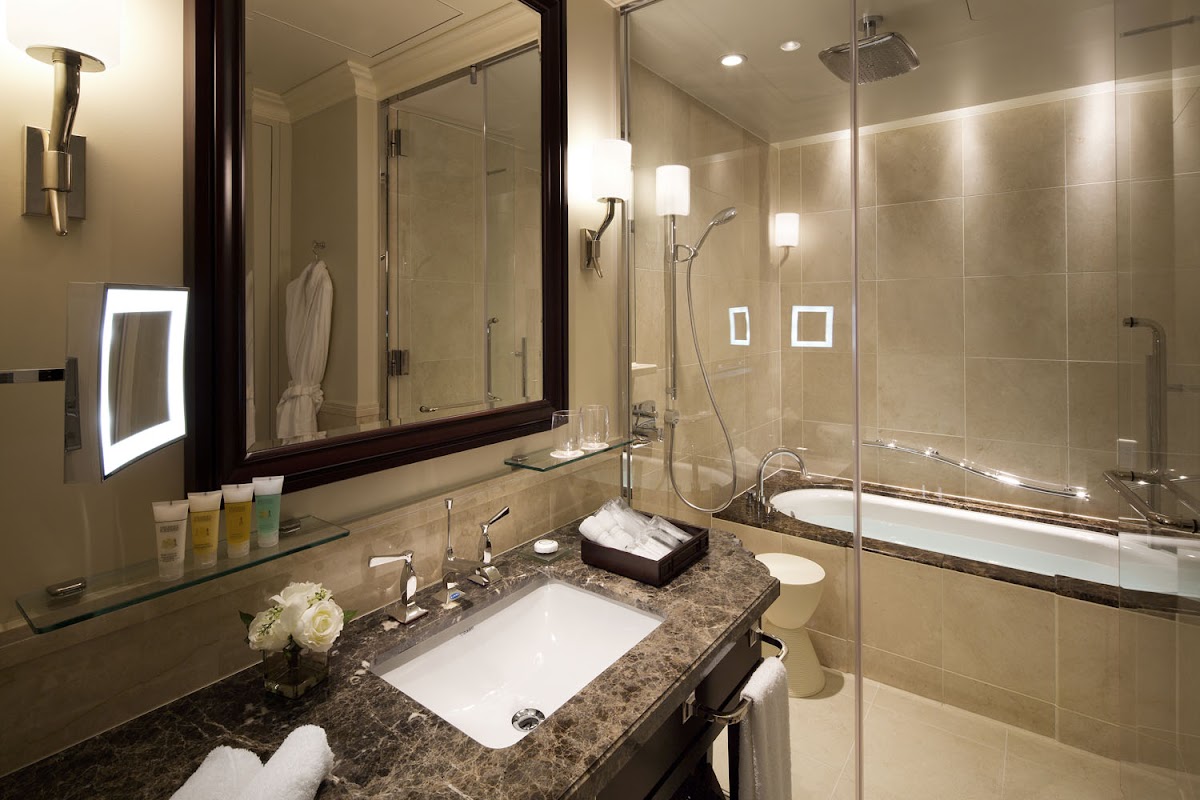 The Tokyo Station Hotel, Tokyo