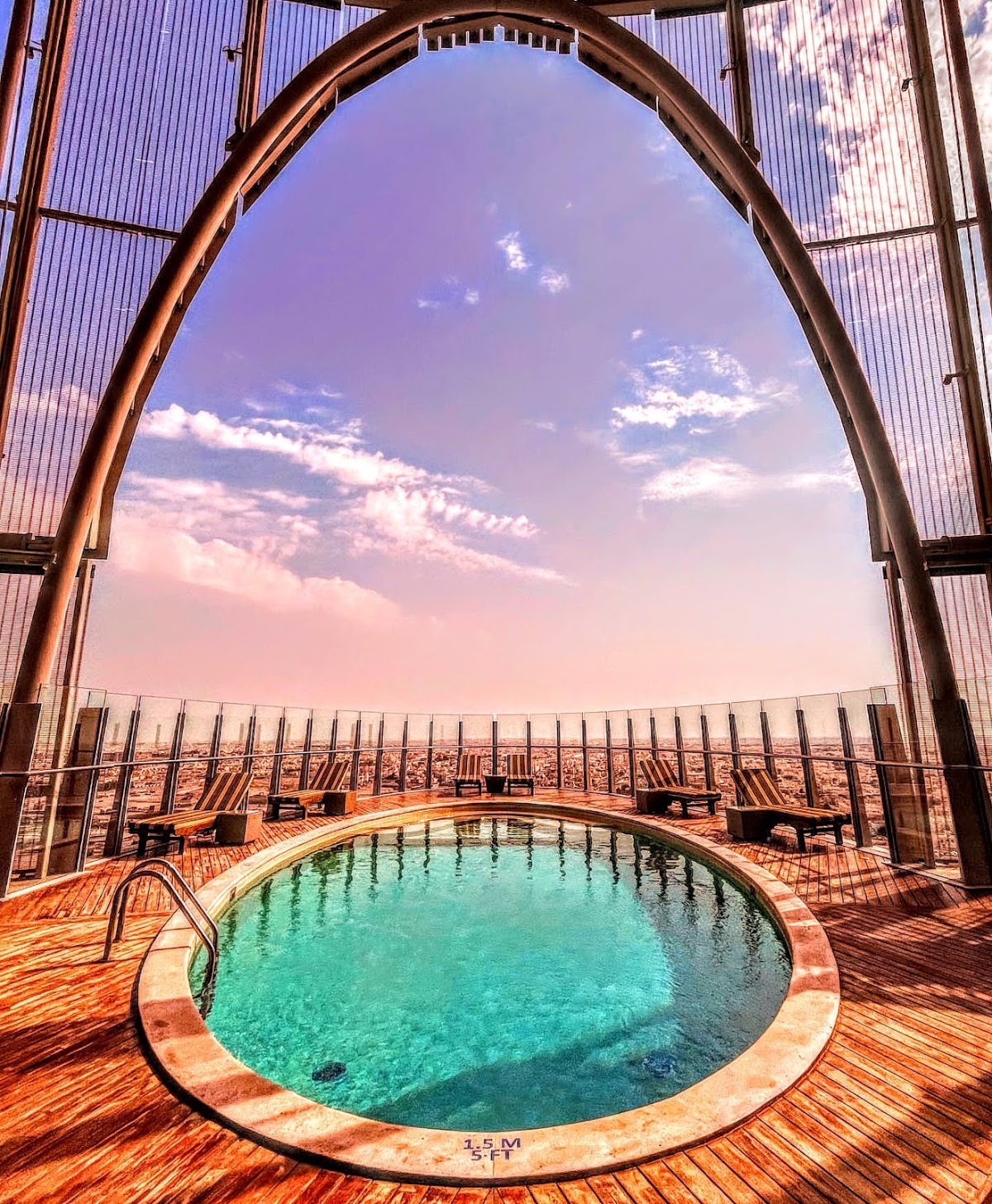 The Torch Doha (Aspire Tower) — photo 3