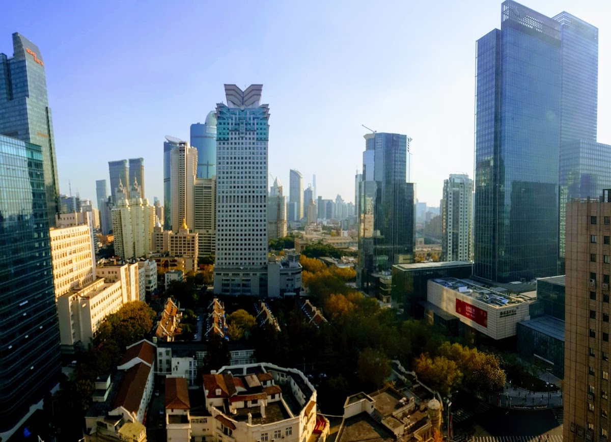 The URBN Boutique Shanghai, Shanghai