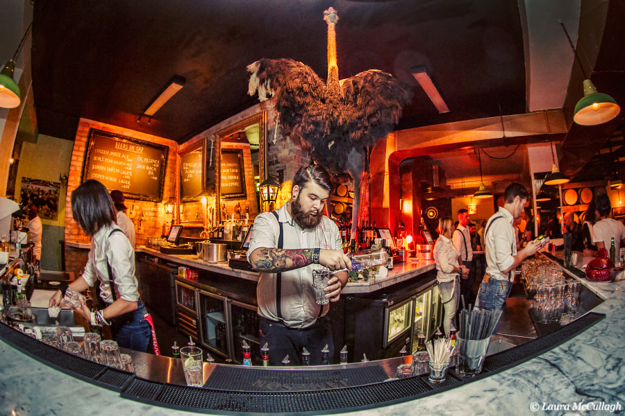The Village Idiot, Cape Town
