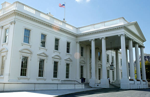 The White House, Washington