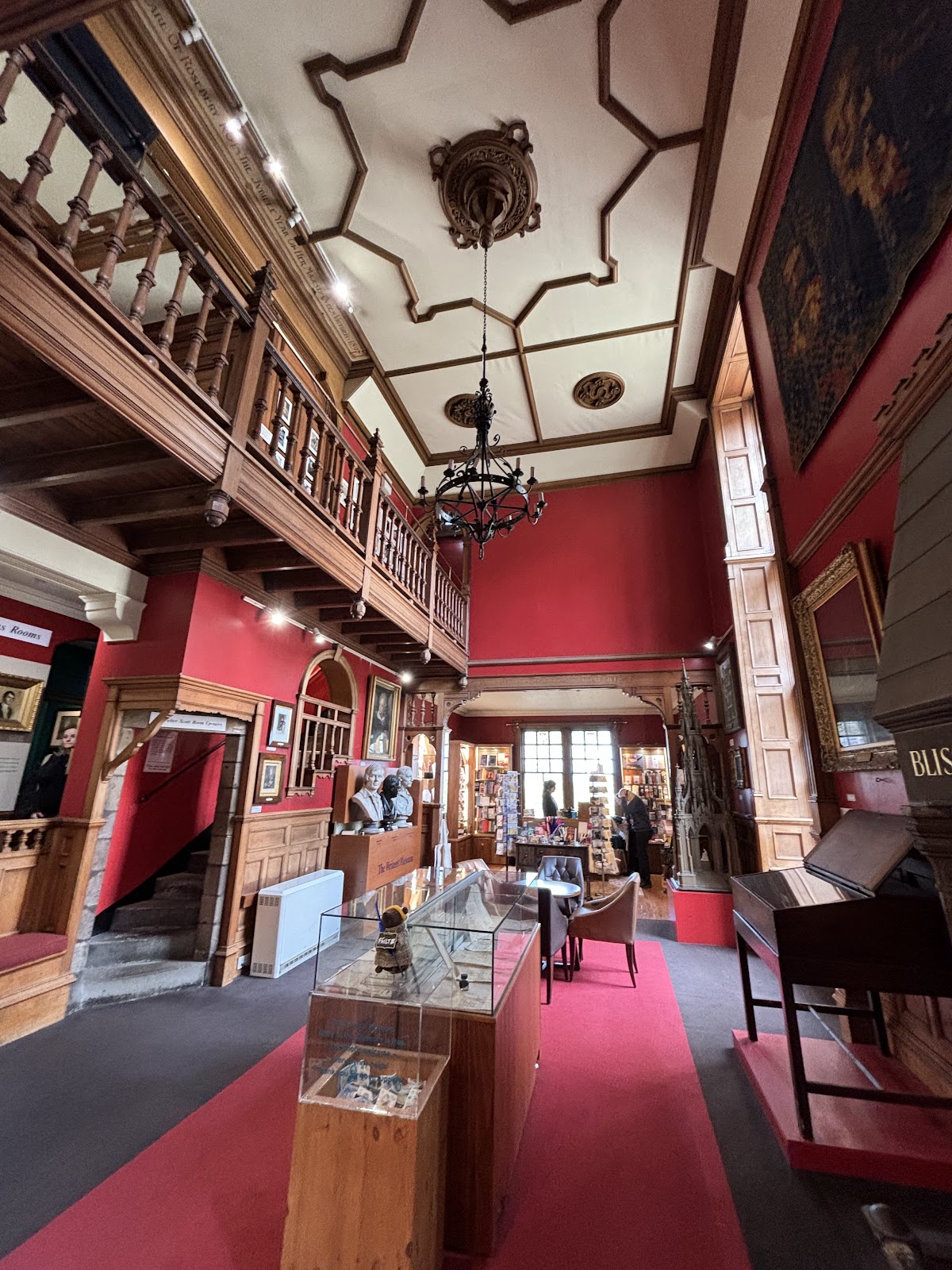 The Writers' Museum — photo 2