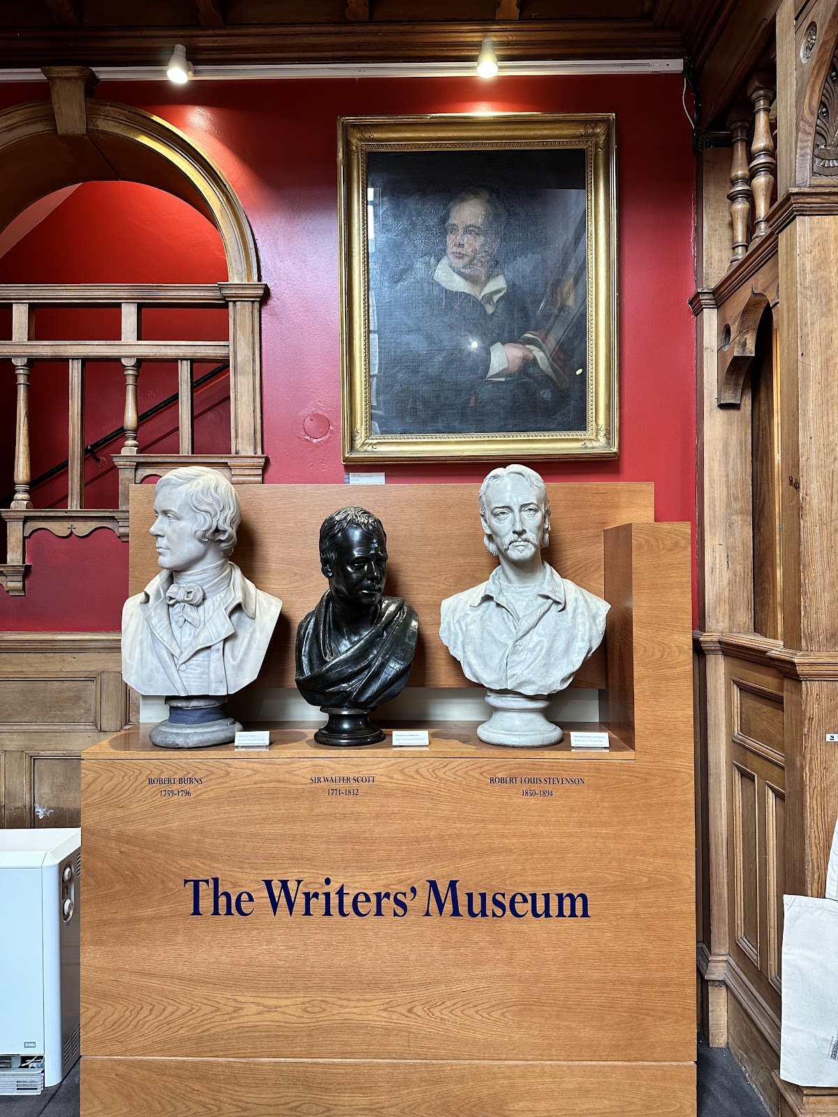 The Writers' Museum — photo 3