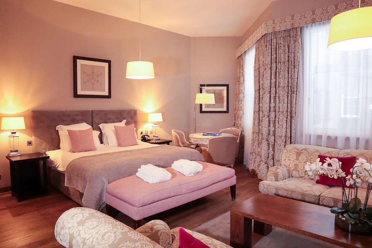 Tigerlily, Edinburgh