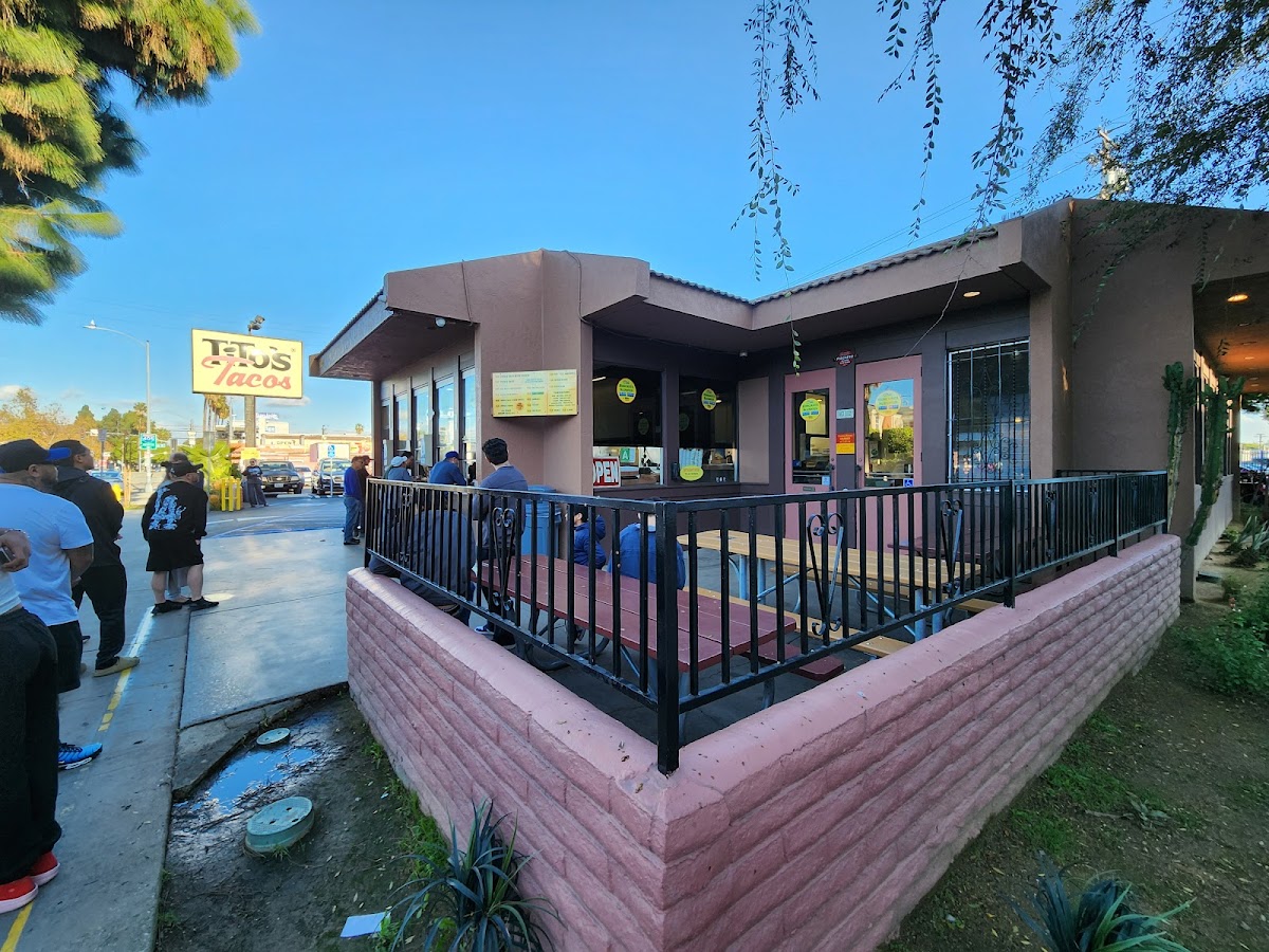 Tito's Tacos — photo 2