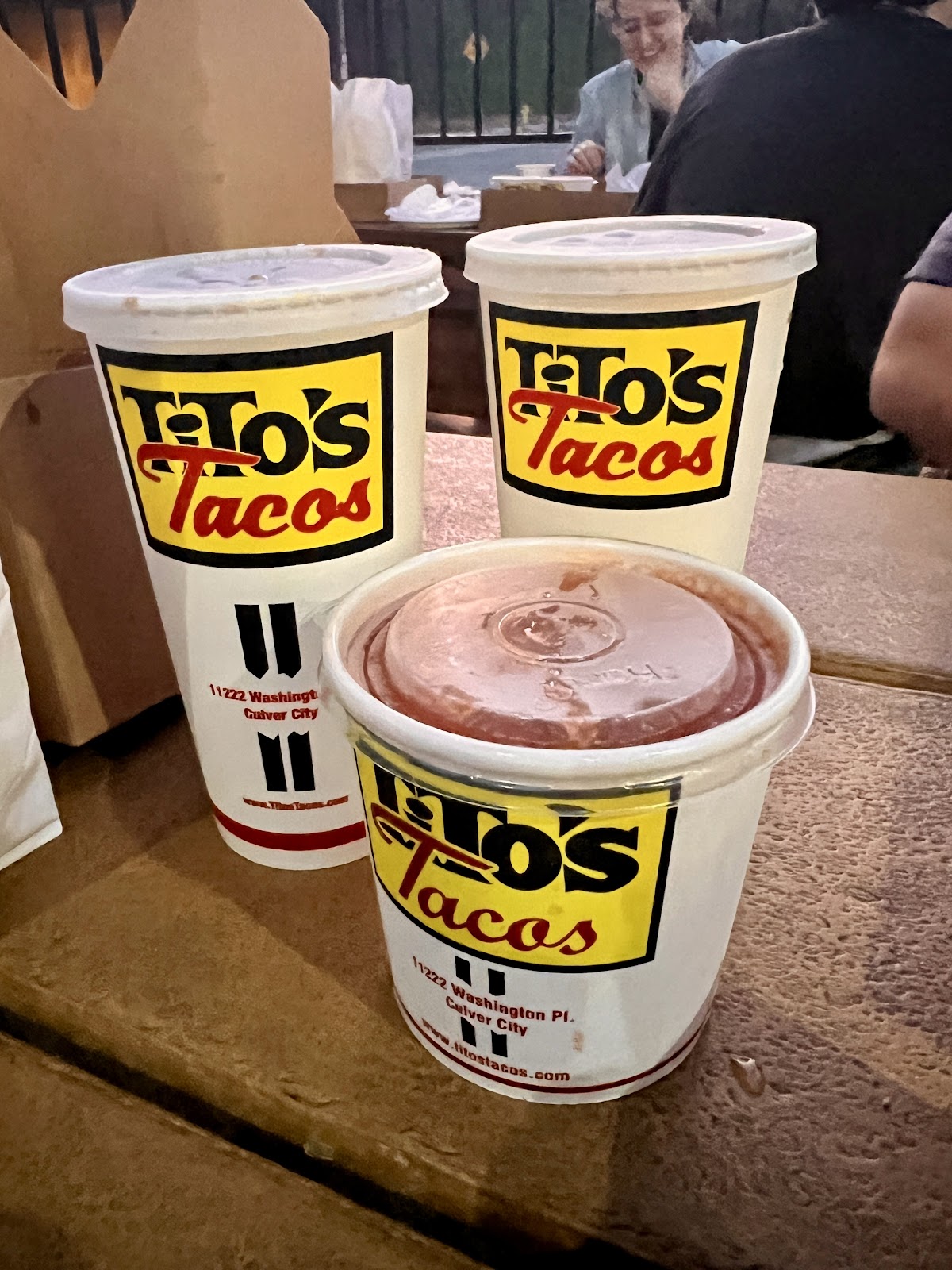 Tito's Tacos — photo 3