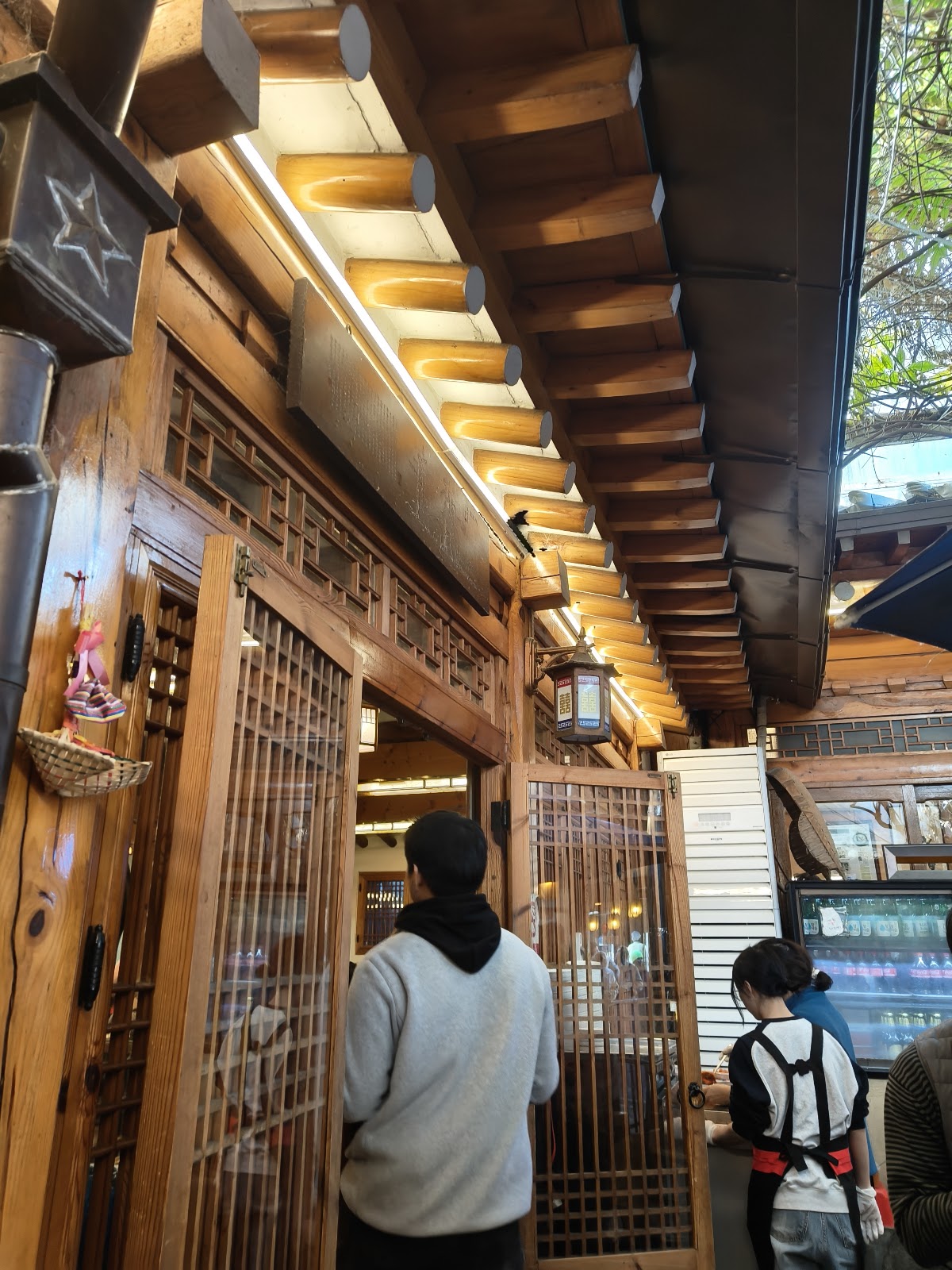 Tosokchon Samgyetang, Seoul