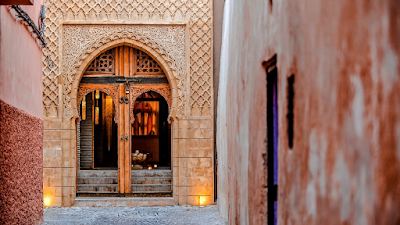 Traditional Hammam at Les Bains de Marrakech