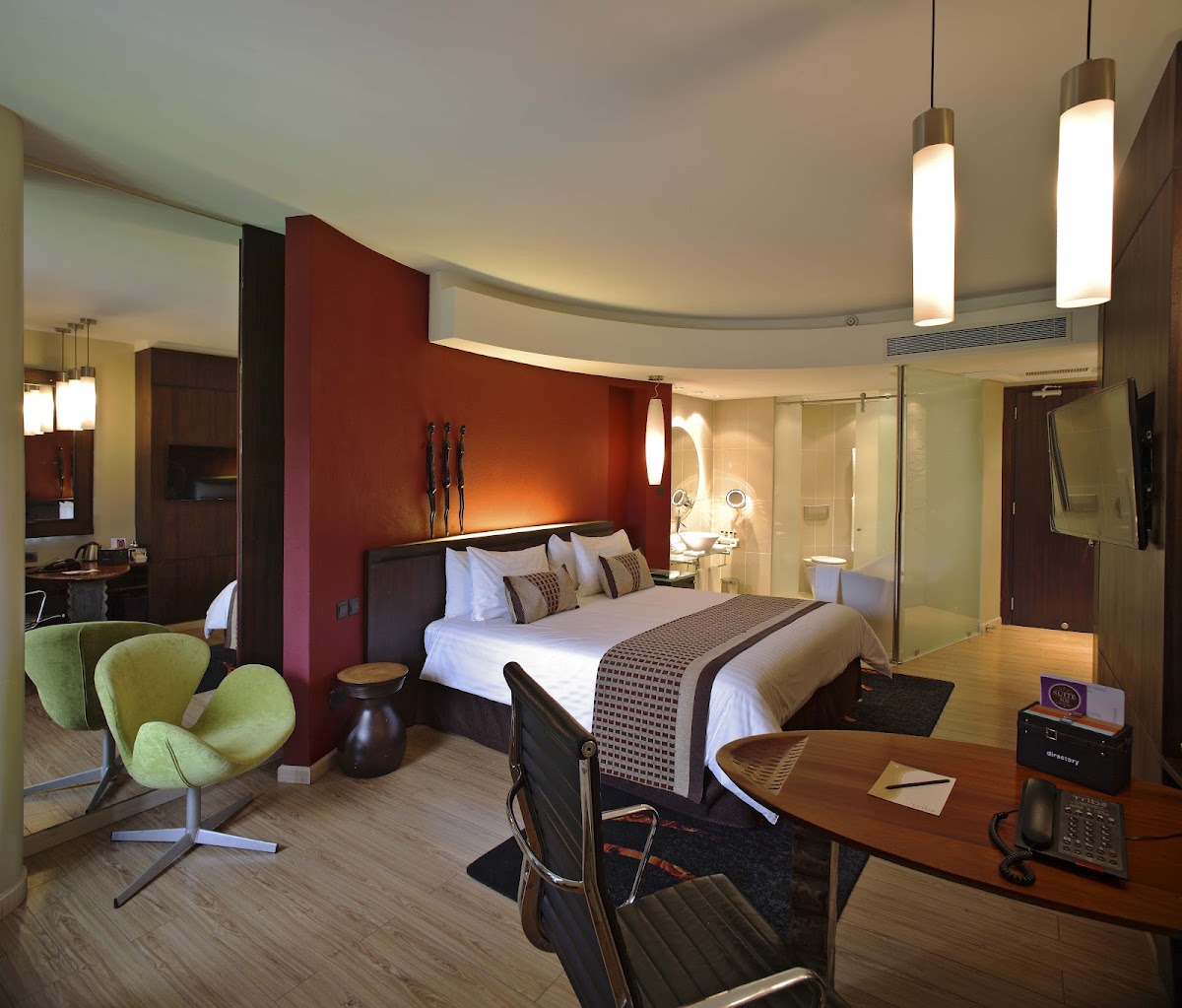 Tribe Hotel — photo 5