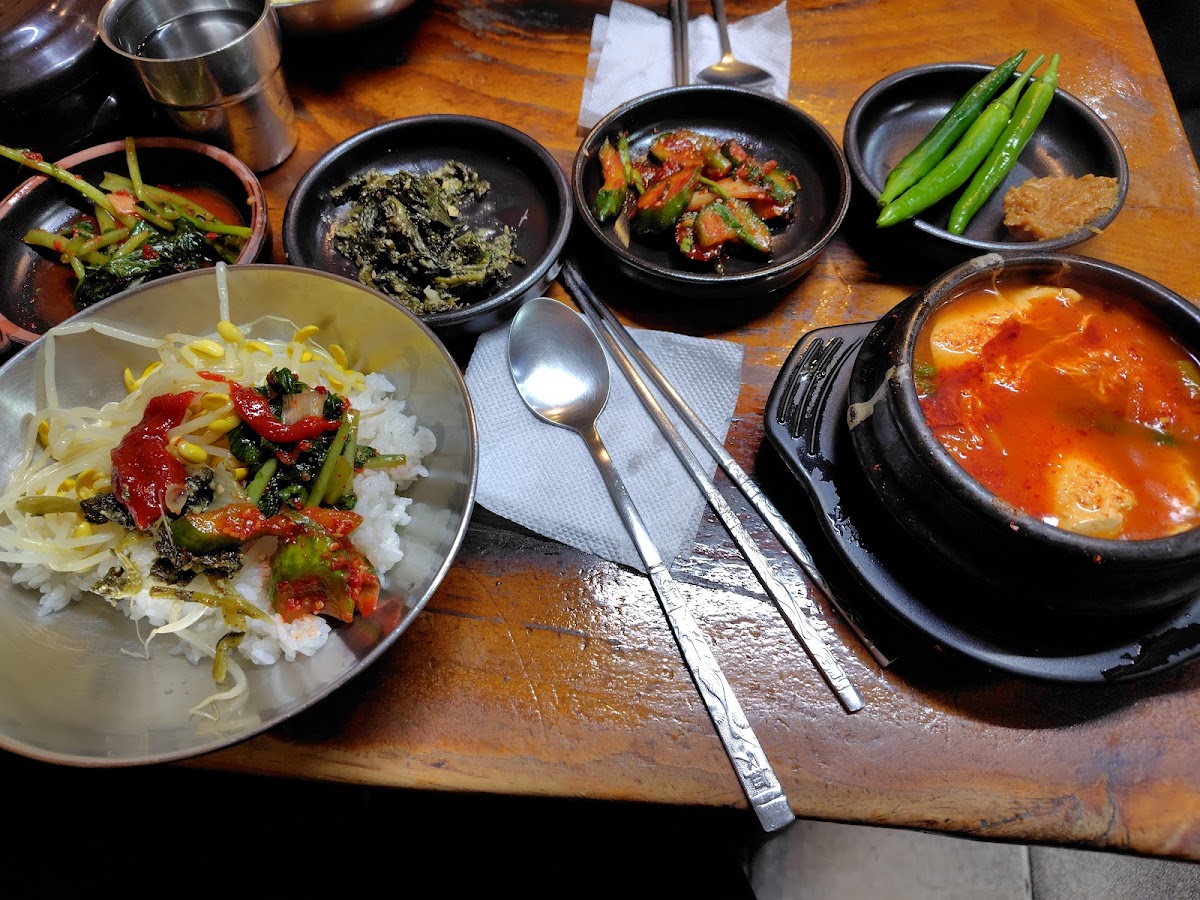 Ttukbaegi Daeji — photo 2