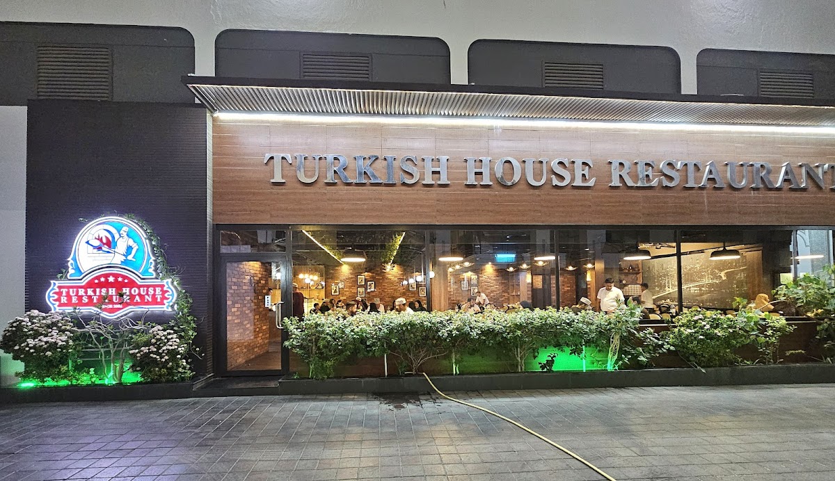Turkish House Restaurant, Muscat