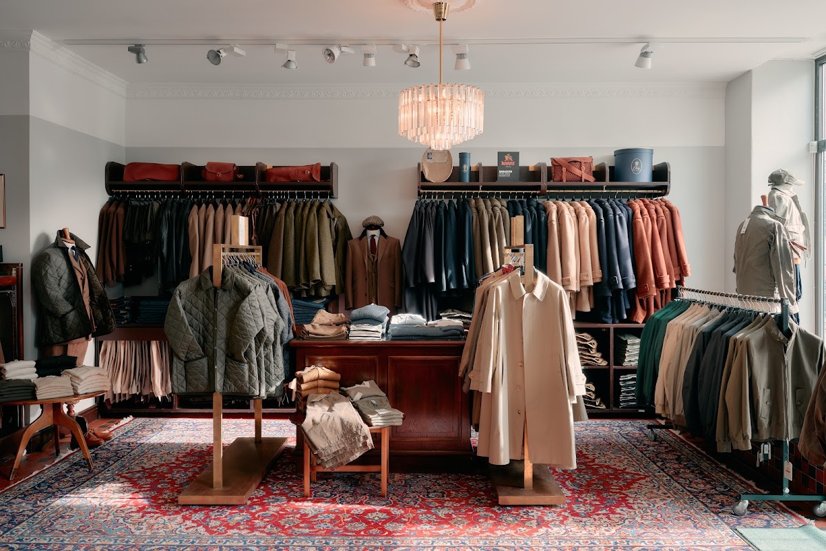 Tweed, Stockholm