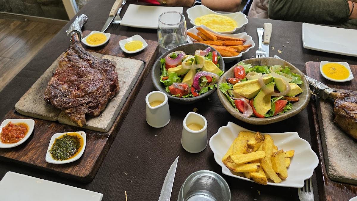 Uchu Peruvian Steakhouse — photo 3