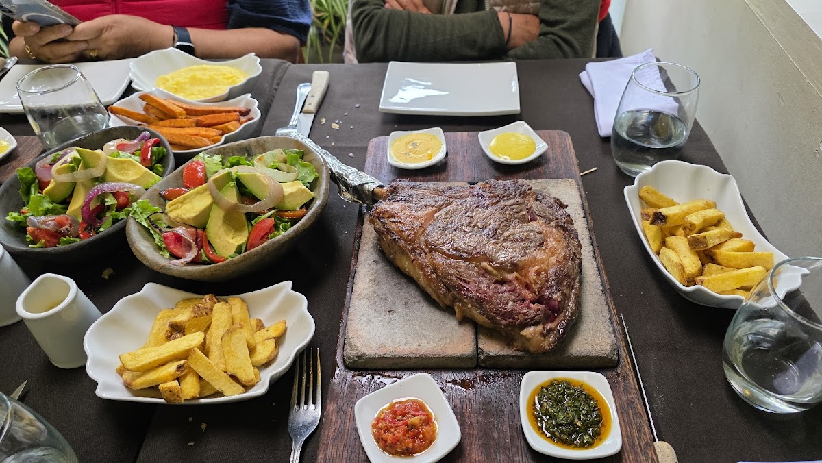 Uchu Peruvian Steakhouse — photo 5