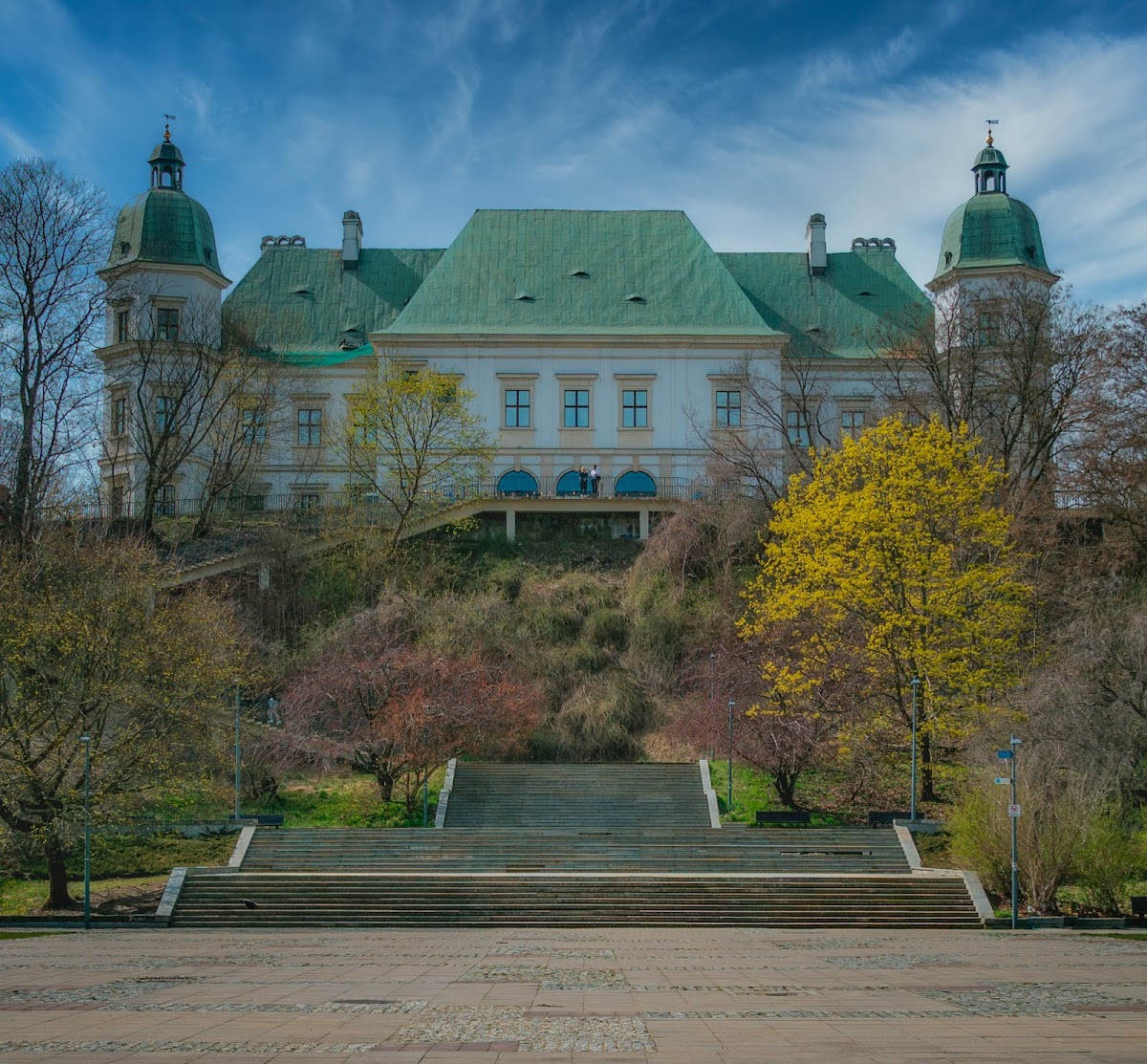 Ujazdowski Castle Centre for Contemporary Art, Warsaw