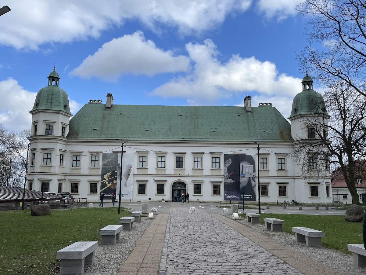 Ujazdowski Castle Centre for Contemporary Art — photo 2