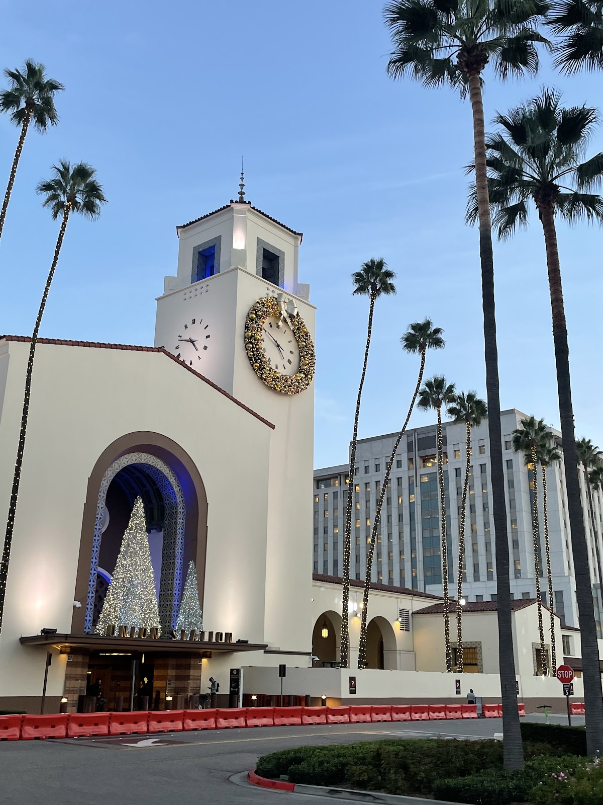 Union Station, Los Angeles
