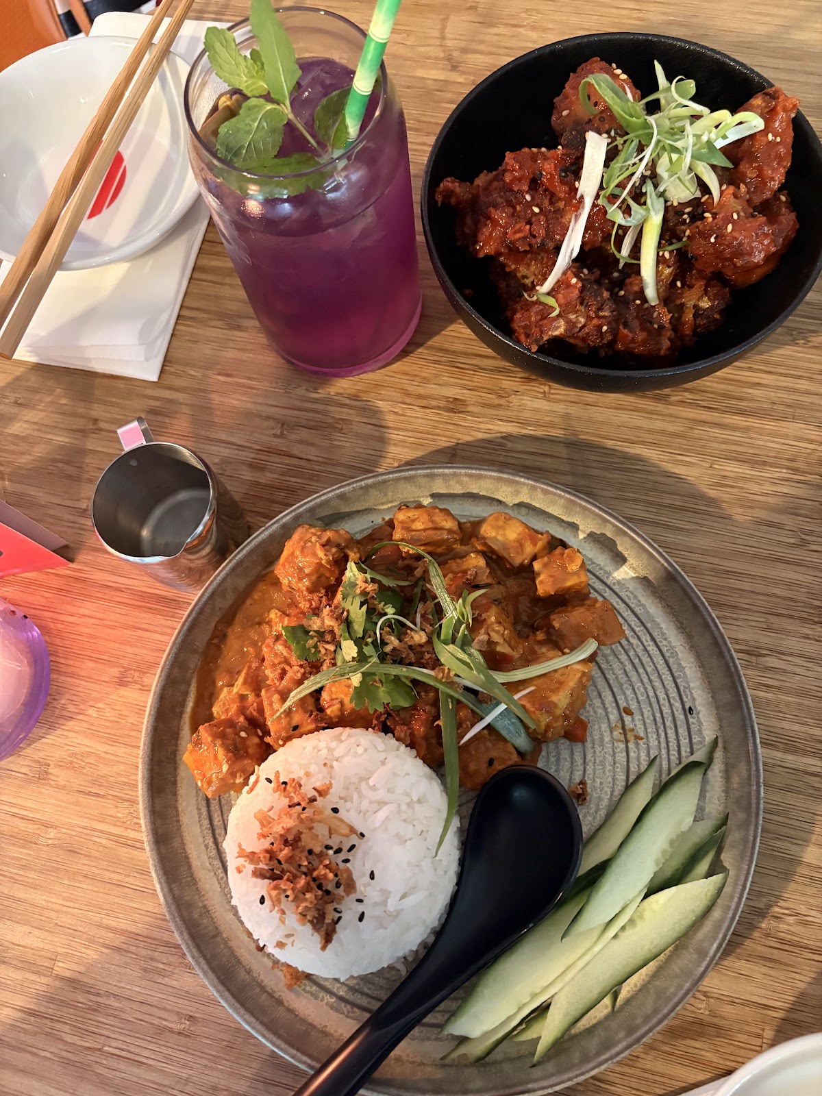 Veganees, Amsterdam