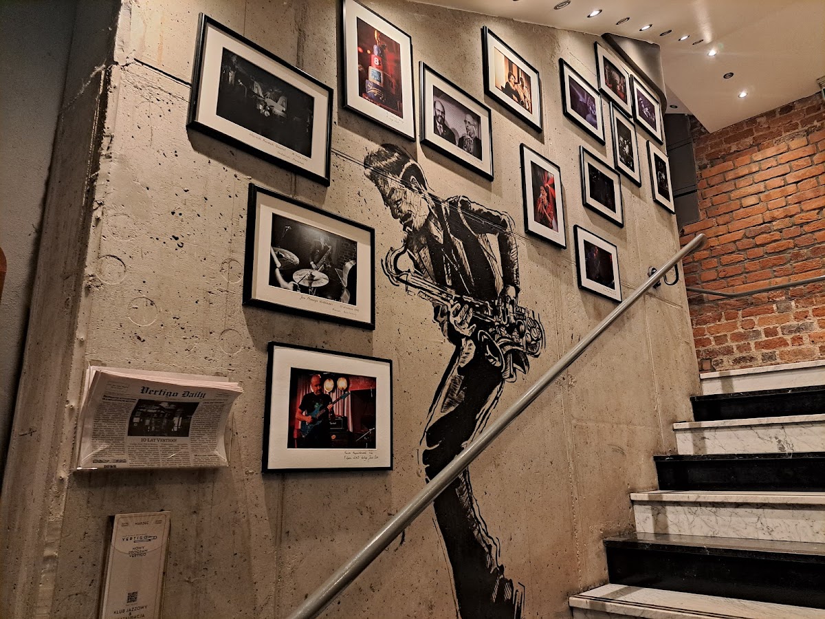 Vertigo Jazz Club & Restaurant — photo 2