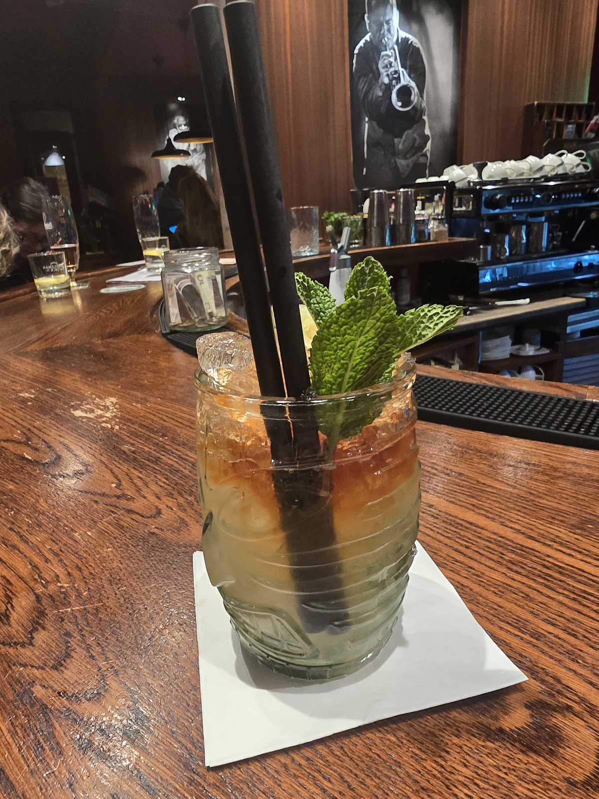 Vertigo Jazz Club & Restaurant — photo 3