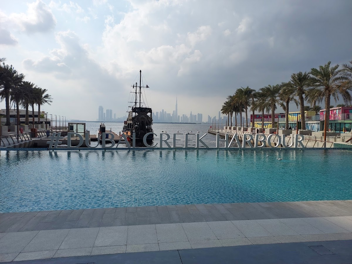 Vida Creek Harbour, Dubai