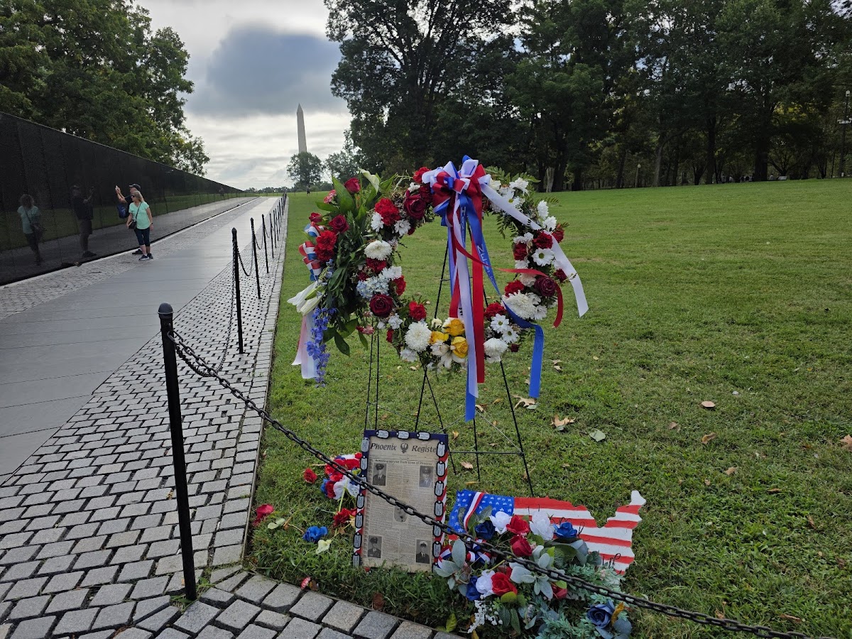 Vietnam Veterans Memorial — photo 4