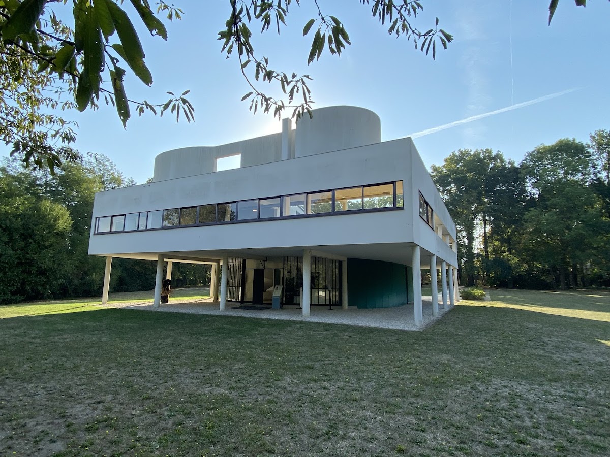 Villa Savoye, Paris