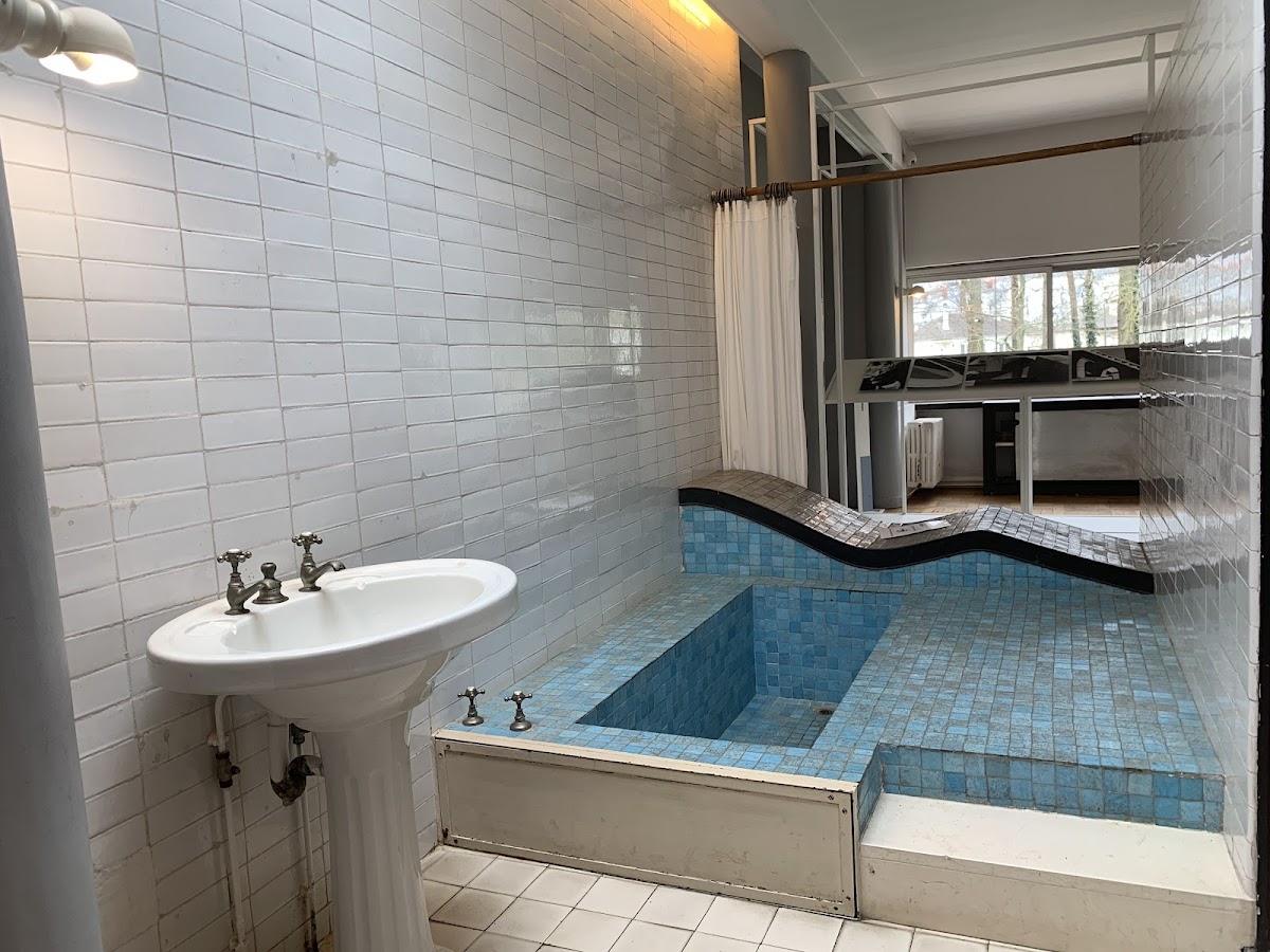 Villa Savoye — photo 2