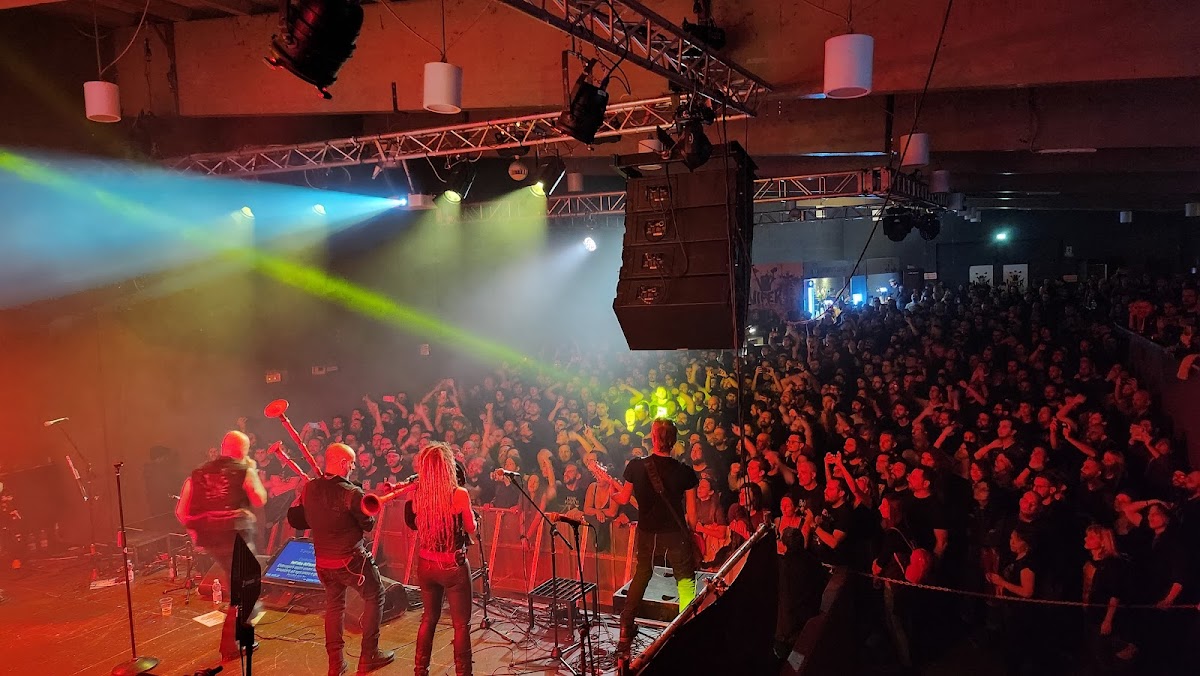 Viper Theatre, Florence