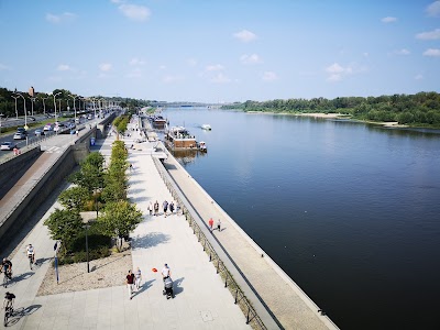 Vistula Riverbank Walk