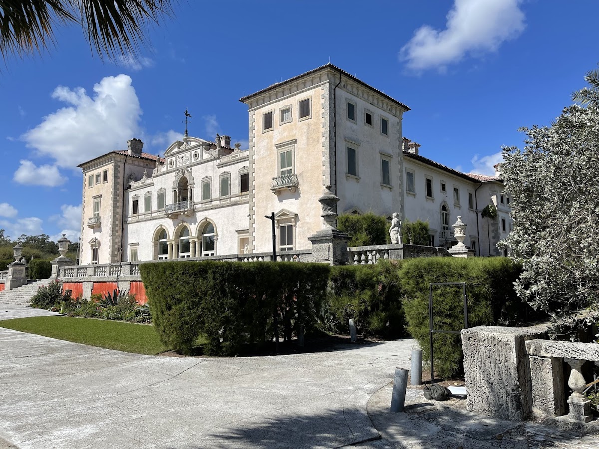 Vizcaya Museum and Gardens — photo 2